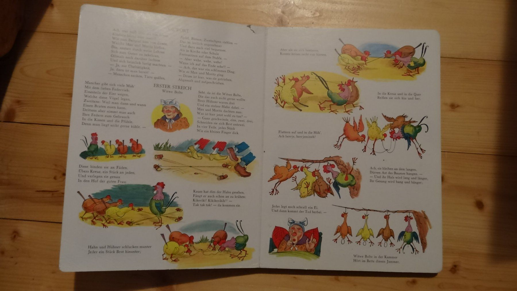 Libri: Max und Moritz guter Zustand – Usato da Anwil venduto da han_6ws8 1