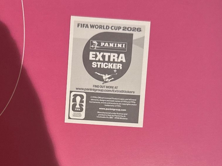 Panini Carte collezionabili: WM 2026 Panini - Extra Sticker - Kylian Mbappe - Bronze – Nuovo (secondo la descrizione) da Pfaffhausen venduto da topitopi 1