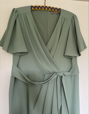 Cocktail-Kleid Gr. 44 neuwertig