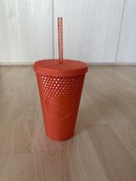Starbucks Becher / Tumbler orange neu Herbst Kollektion