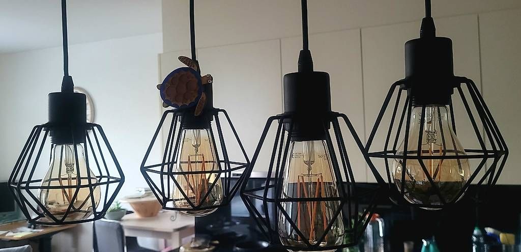 Kronleuchter & Deckenlampen: Lampe – Gebraucht aus SUrsee von Sandra_08 2