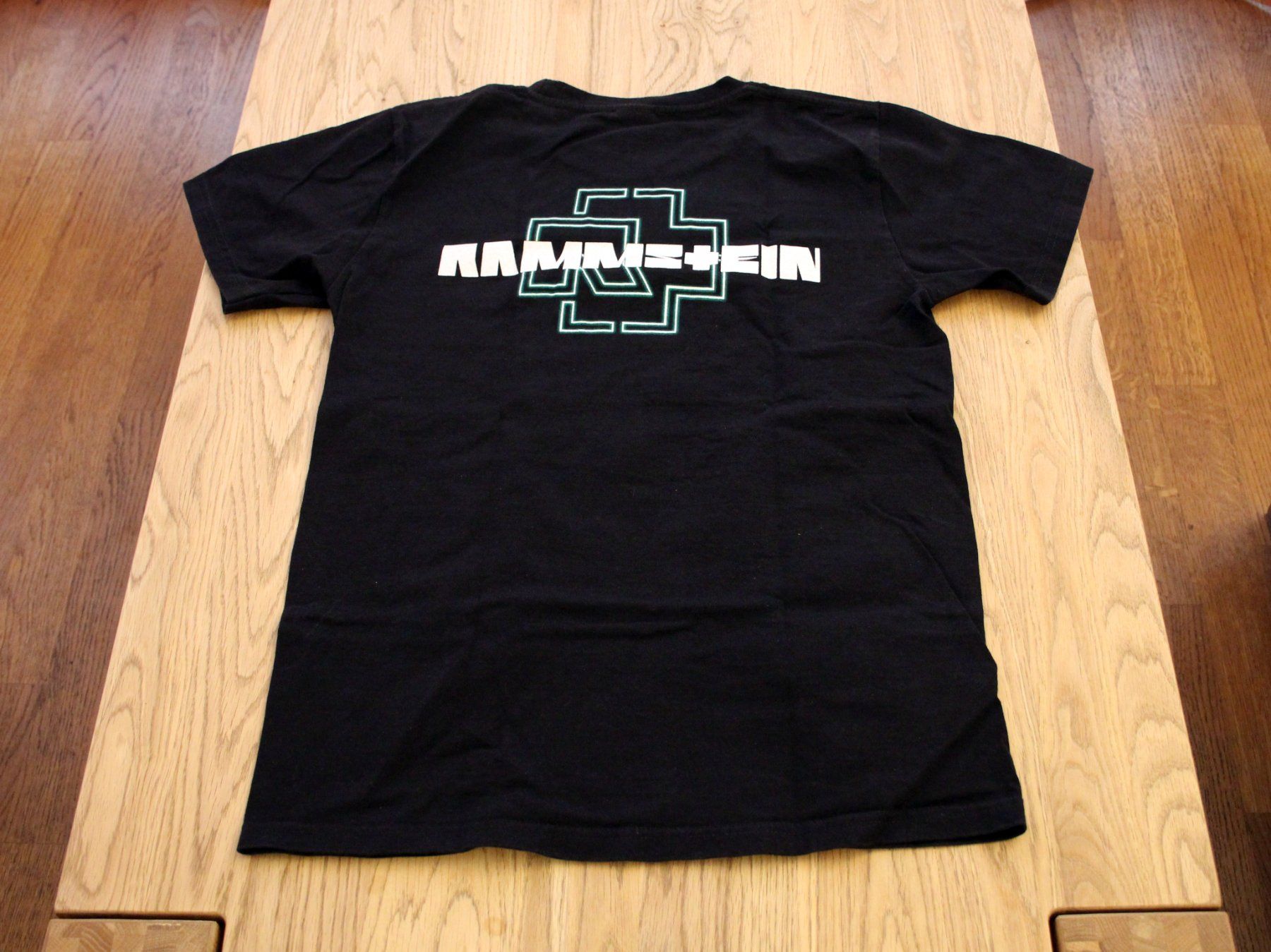 T-shirt: 2 Rammstein T-Shirts – Usato da Münchenbuchsee venduto da Chaoo