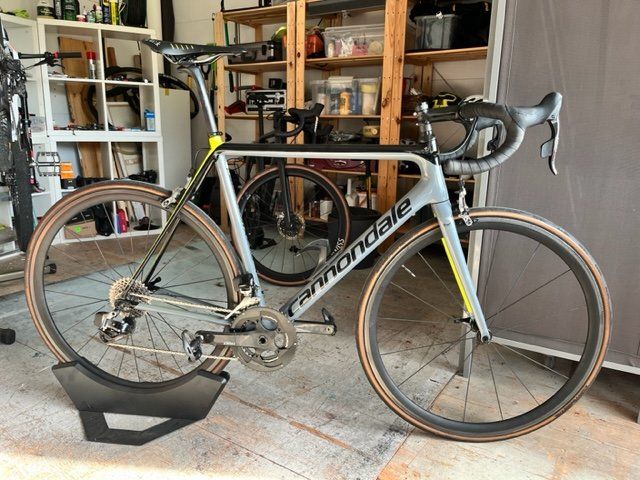 cannondale supersix evo sram etap