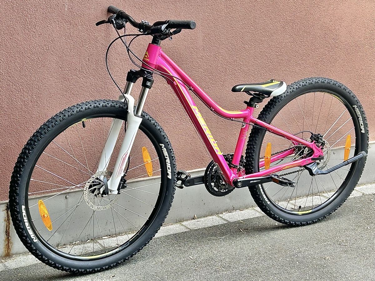 Velos: Merida  Mountainbike 27.5 Zoll – Neu (gemäss Beschreibung) aus St.Gallen von Beks-Velo-Werkstatt 1