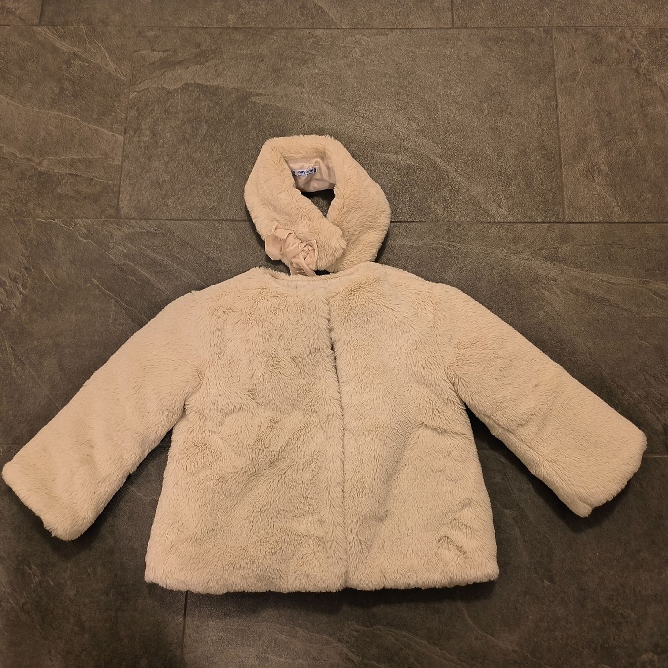 Mayoral Lotti & Set di vestiti: Mayoral Jacke und Gilet – Usato da Gams venduto da marina1988 1