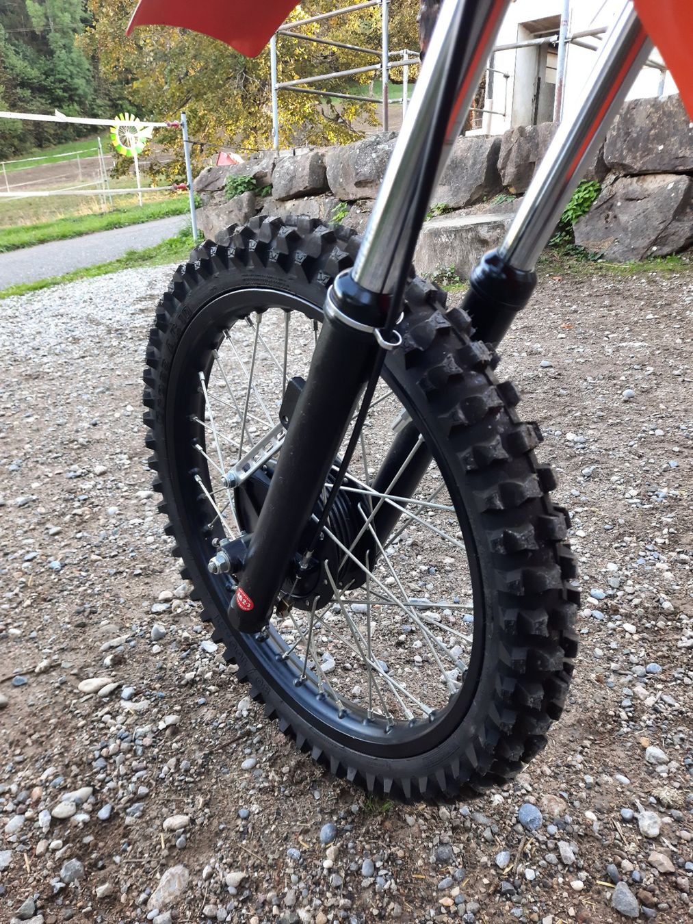 Enduro: KTM MC250, 1978 – Usato da Densbüren venduto da Husquarna 5
