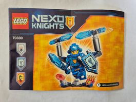 Lego Nexo Knights Ultimativer Clay 70330