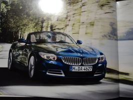 Prospekt BMW Programm 2010 M3 M5 M6 3er Coupé X3 1er 3er 5er