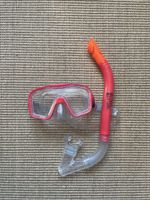 Beco Schnorchelset Kids 12+, rot