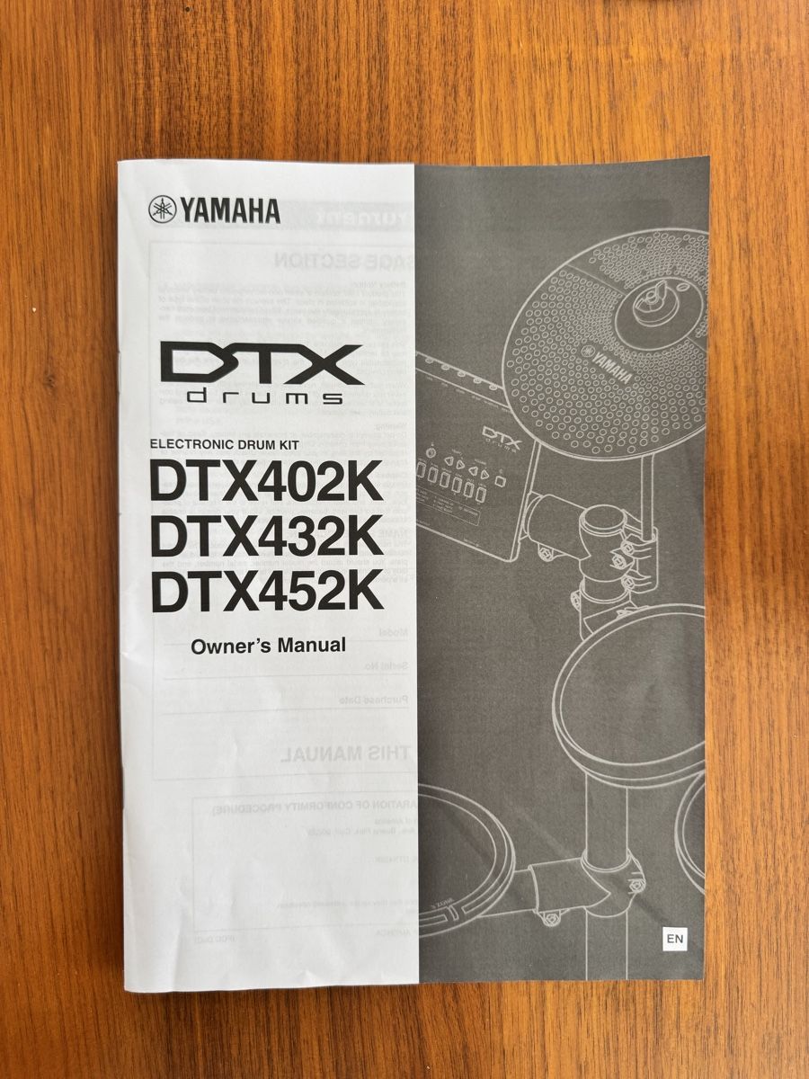 Yamaha Instruments de musique: Batterie Yamaha – Neuf (Voir description) à Nyon par emx0xc