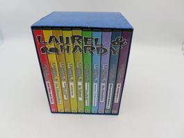 Laurel & Hardy 1&2 CDs je 10. Set