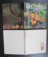 La vie fascinante des insectes. Editions Mondo (1982)