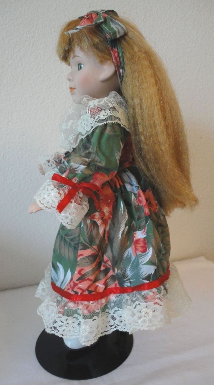Bambole: Puppe/Künstlerpuppe Classique Collection – Usato da zürich venduto da parts5060 1