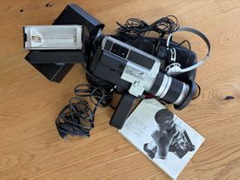 Canon 1014 Electronic Filmkamera