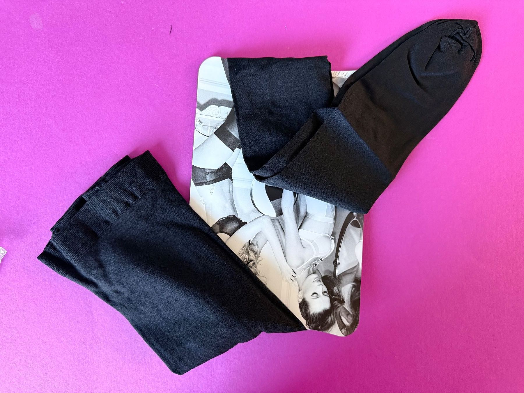 Calze & Collant: Strumpfhose COCOON 70, TRIUMPH, Grösse XS, Schwarz – Nuovo e nell'imballaggio originale da Rudolfstetten venduto da gst_g7xl 3