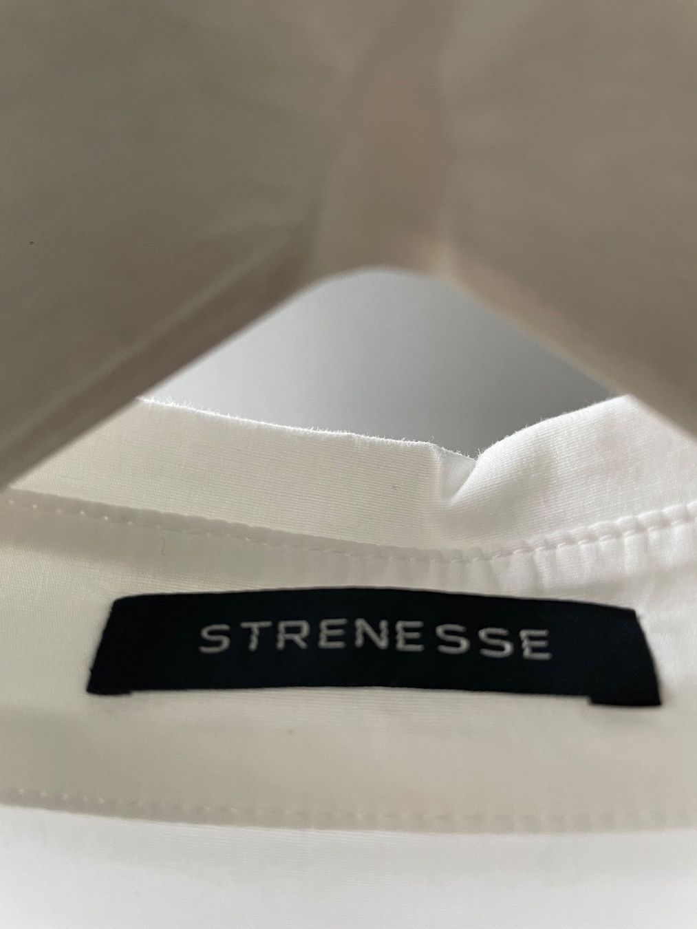 Camicette: Strenesse Bluse/Hemd - oversize – Usato da Trüllikon venduto da Megan 1
