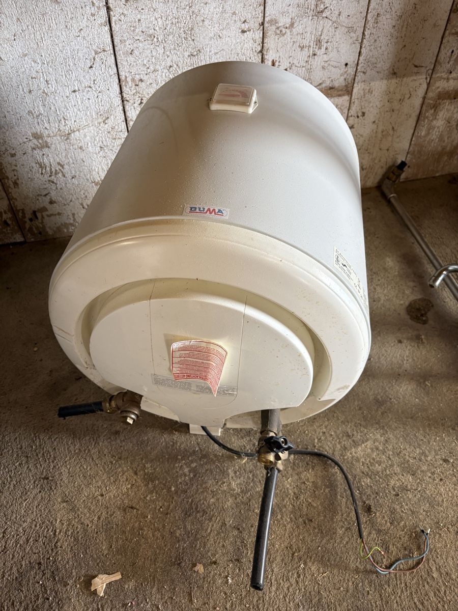 Sanitari: Heisswasserboiler gebraucht – Usato da Oberkirch LU venduto da Legraps111 2