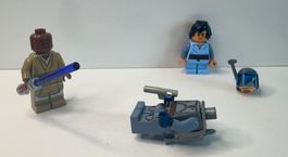LEGO Star Wars ANGEBOT (sw0468+sw0889+sw1407)