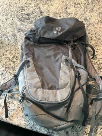 Wander Rucksack Deuter Futura 26 - Grau