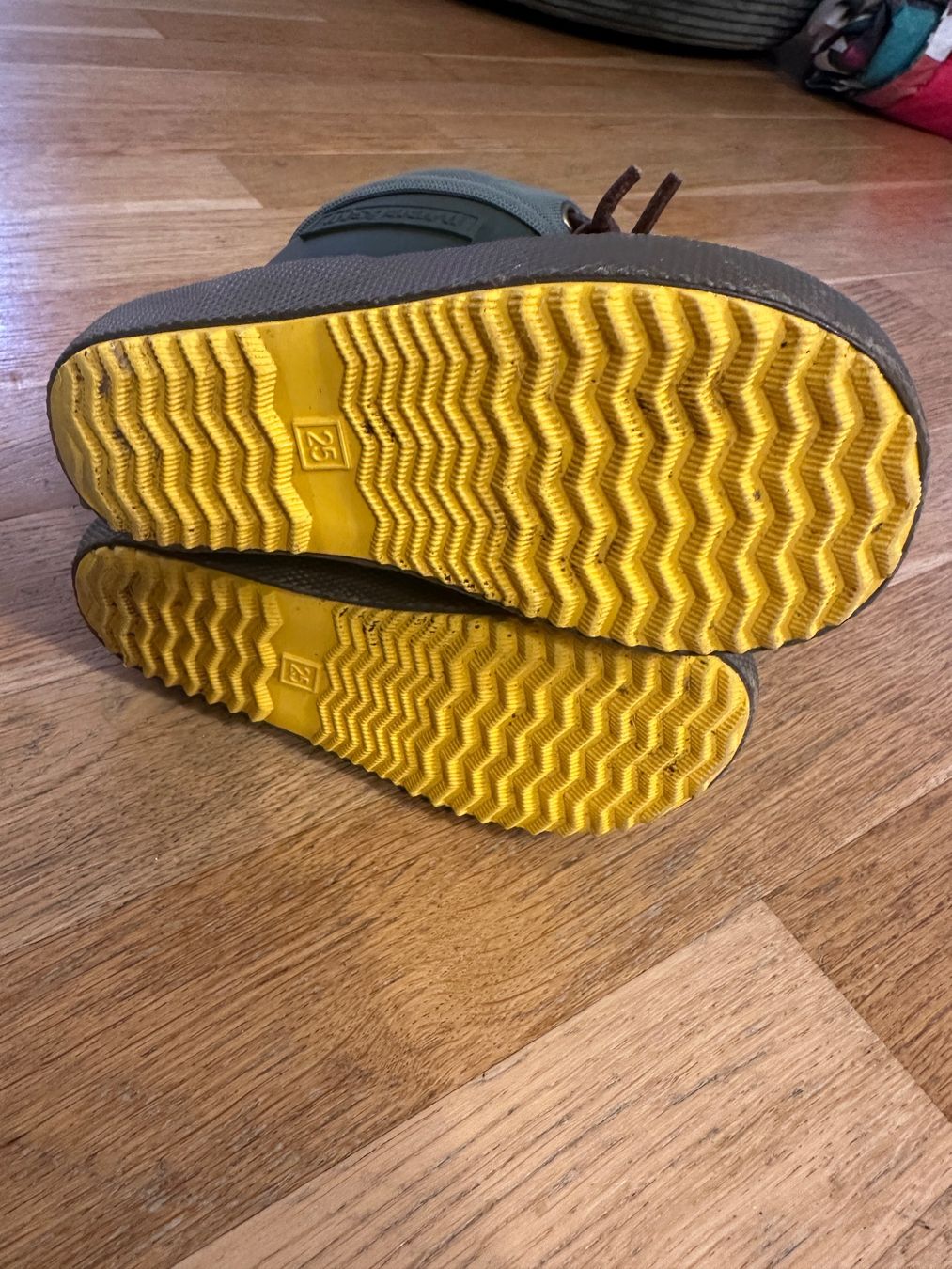 Bisgaard Chaussures garçon: Bisgaard Regenstiefel Gr. 25 – D'occasion à Zürich par JuliaSp 3