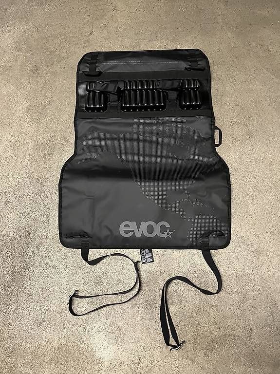 Ersatzteile: evoc Tailgate für Bike NEU – Gebraucht aus Neuhausen am Rheinfall von Goofy567