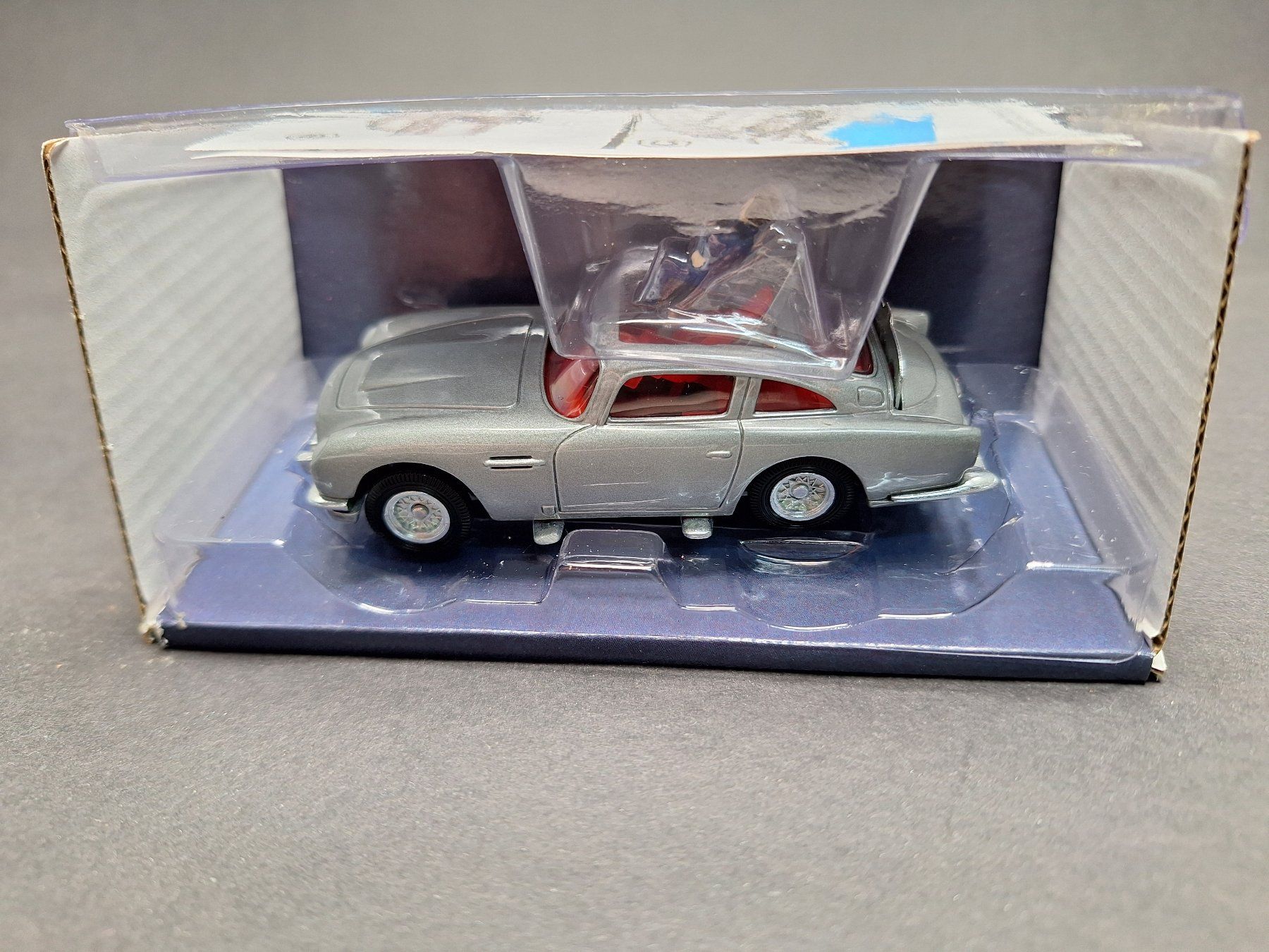 Aston Martin Modellini d'auto: Aston Martin DB5 007 – Usato da basel venduto da Sinamaica64 5