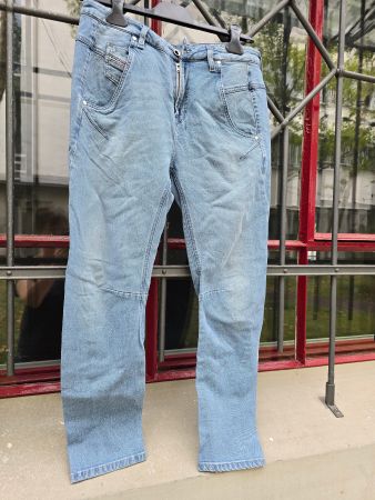 Kleidung: Jeans Diesel h'blau (28)