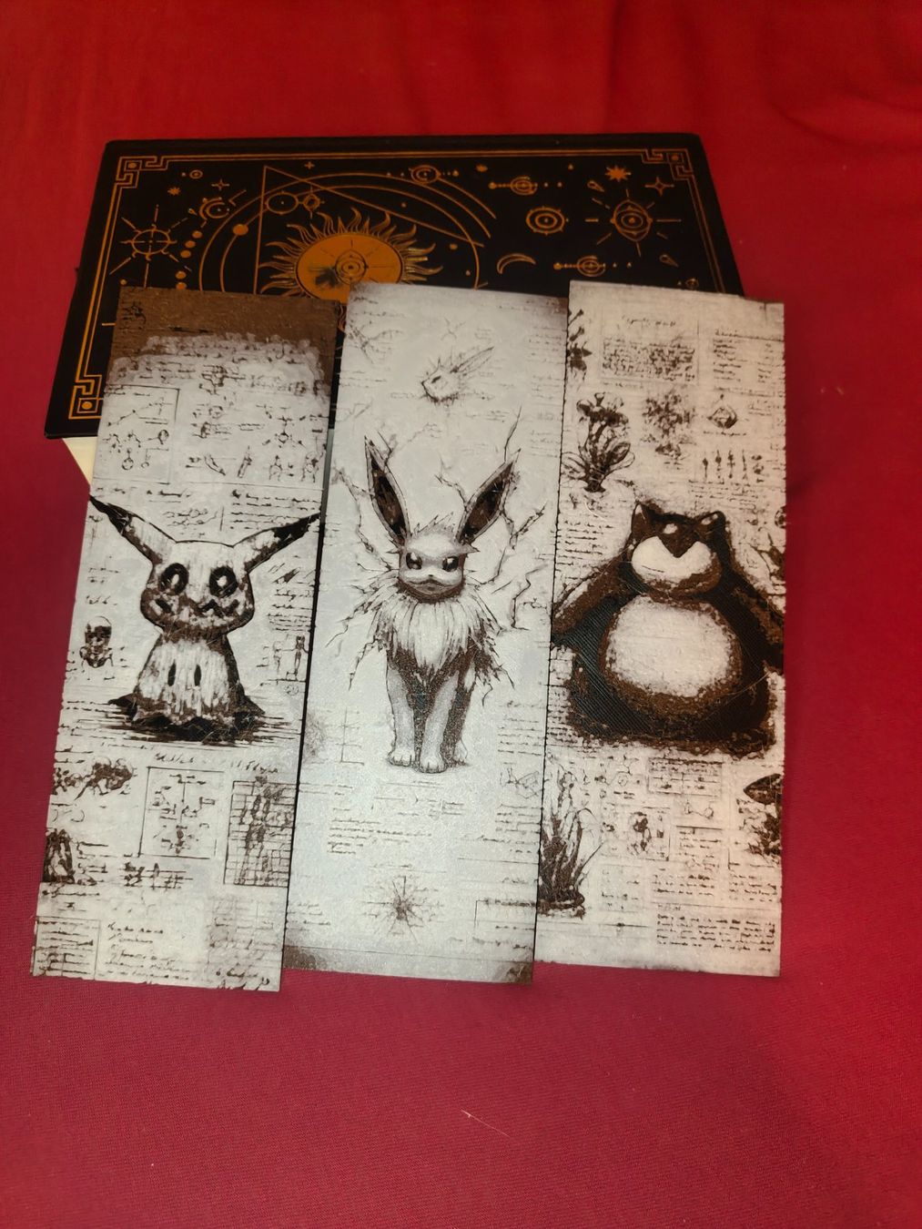 Altre raccolte & rarità: Pokémon • Da-Vinci-Stil • Exclusive – Usato da Therwil venduto da Titan_Tech 5
