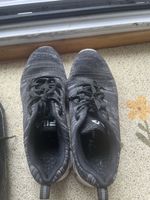 Fila Sneakers Black Grey Size 37 Used Spring Shoes 👟