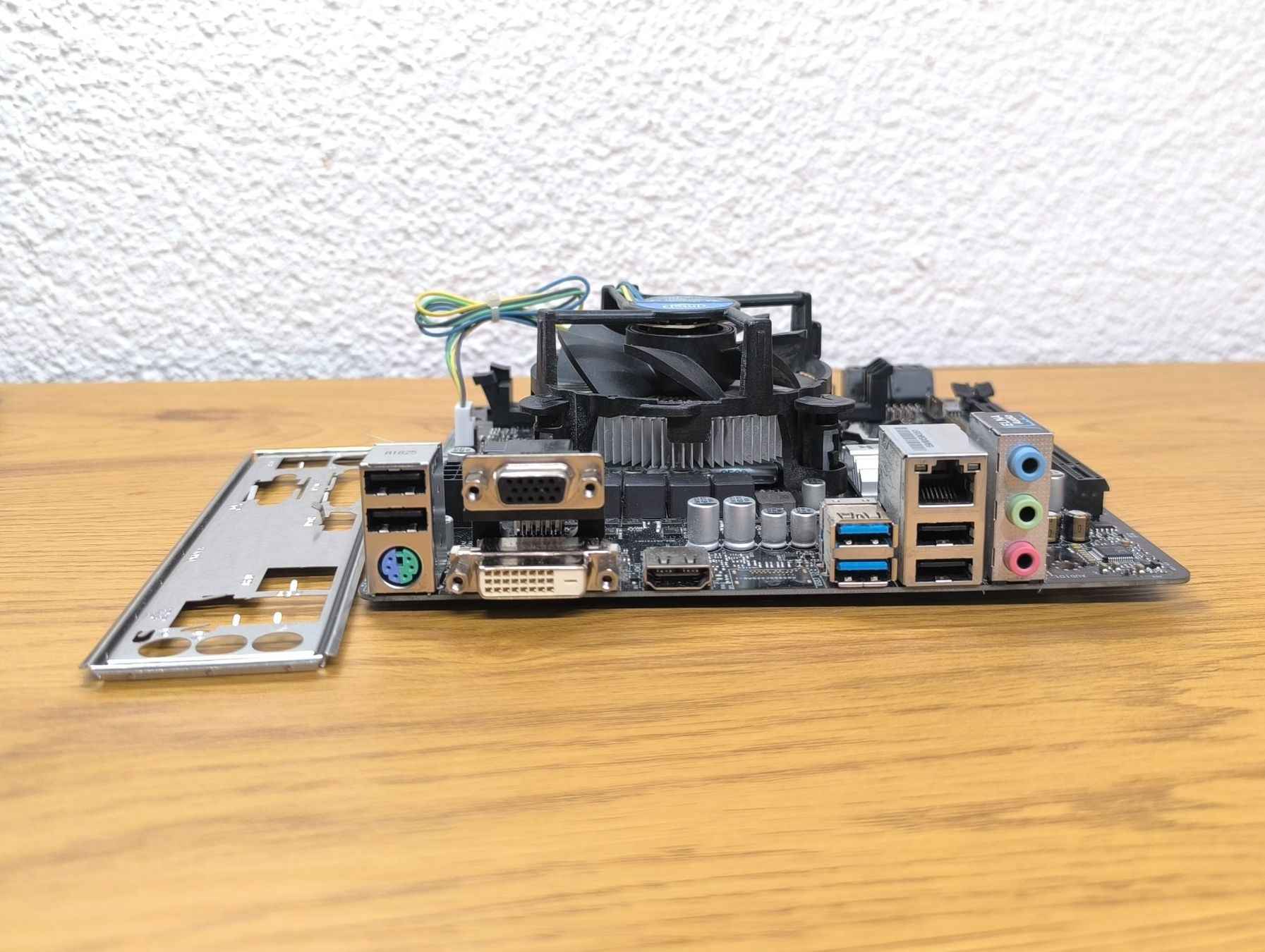 Asrock Schede madri: Mainboard, ASRoCK H310M-HDV – Usato da Wald ZH venduto da 89kingle