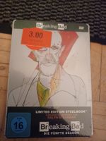 Breaking Bad Season 5 Steelbook Ralph Steadman OVP