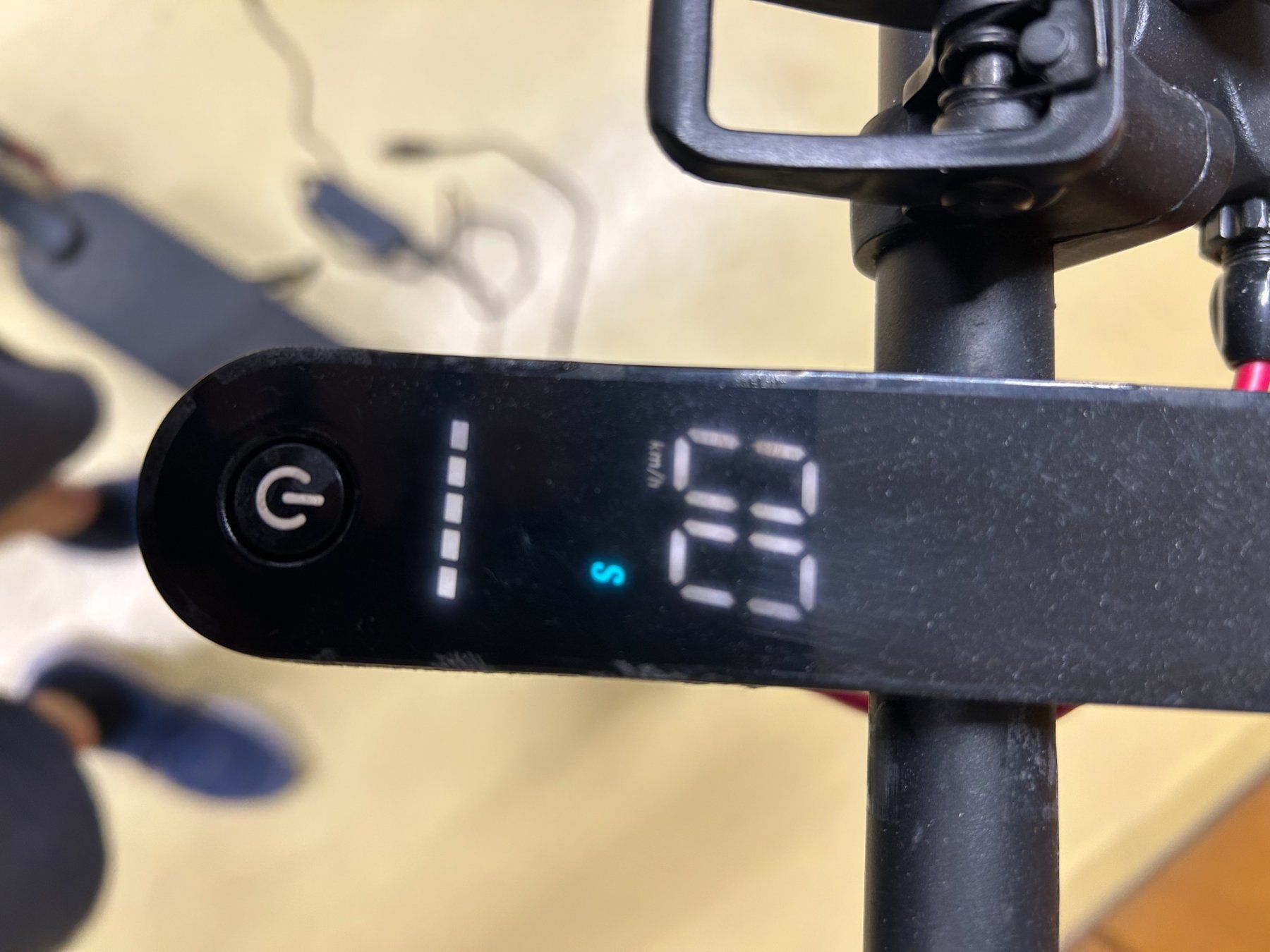 Scooter: E-Scooter Landi – Usato da Schafisheim venduto da Hene076 2