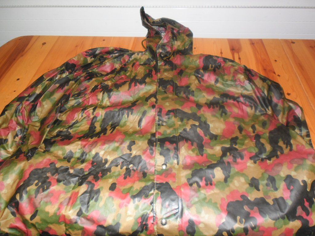 Altro in  Abbigliamento & Accessori: Armee - Pellerine , 1968 – Usato da Büren SO venduto da omsa 3