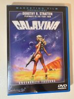 GALAXINA  (Rarität)   (dvd)