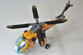 Lego Zwei Helikopter