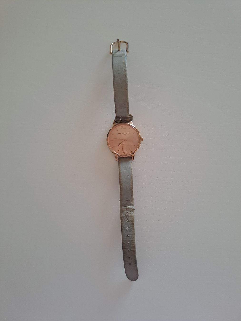 Montres: Olivia Burton Armbanduhr rosé – D'occasion à Suhr par reb_q8y9 1