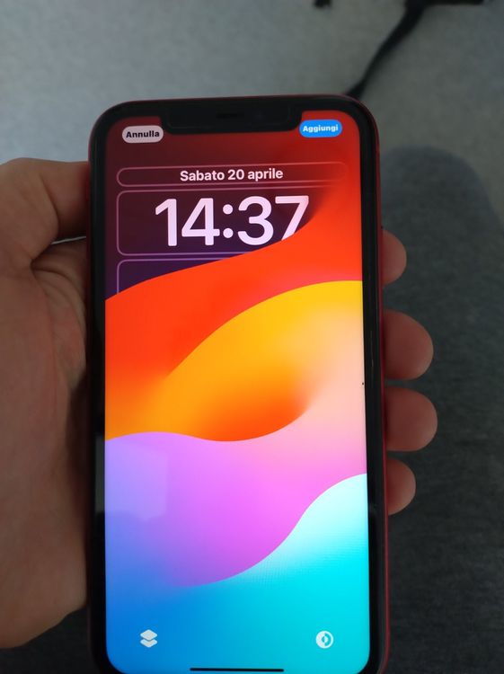 Iphone 11, 128GB rot (Gebraucht) in Kloten für CHF 210 – mit Lieferung ...