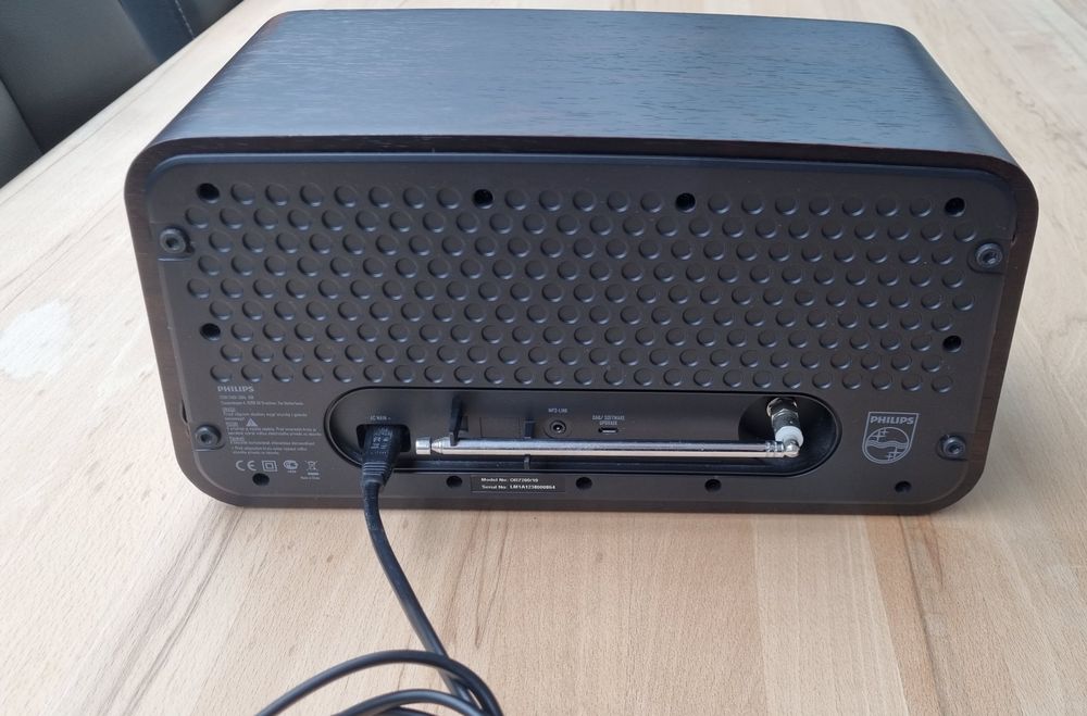 Philips DAB Retro Radio Vintage Kaufen auf Ricardo