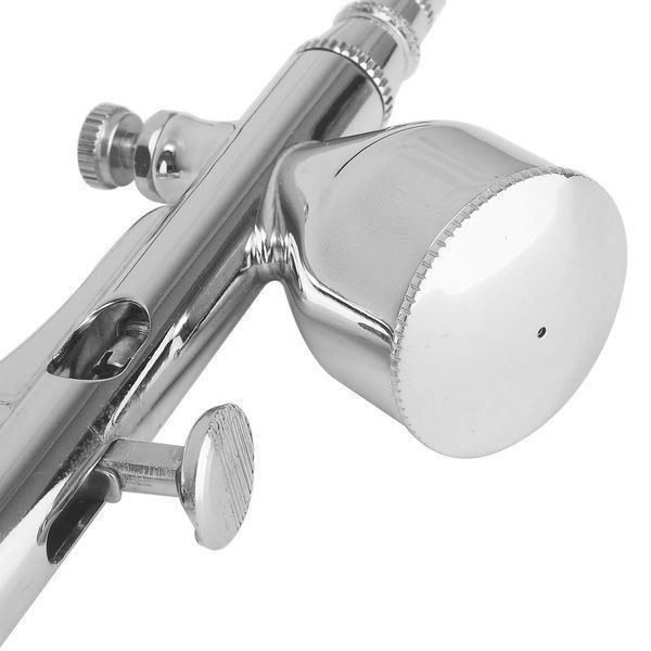 Tutti gli attrezzi: Doppel Airbrush Pistole Set mit Nadeln – Nuovo (secondo la descrizione) da Thun venduto da onlino 5