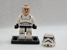 LEGO Star Wars sw0585 Imperial Stormtrooper - Printed Legs