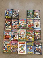 19x Disney Lustiges Taschenbuch LTB Sammlung – Donald Duck, 