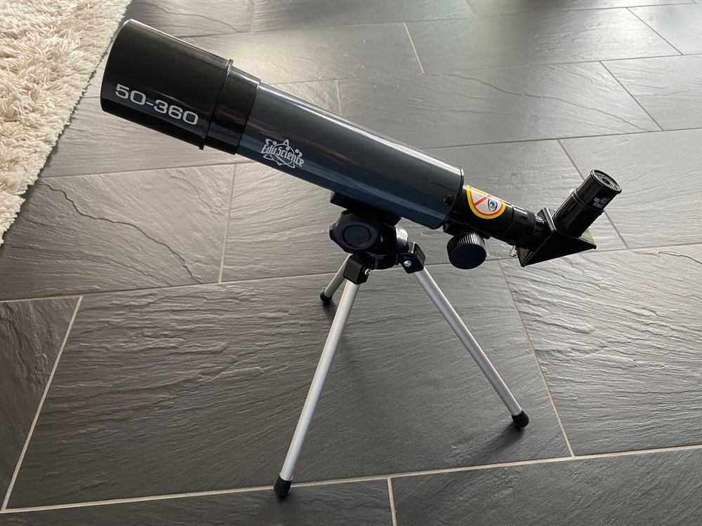 Edu science deals telescope