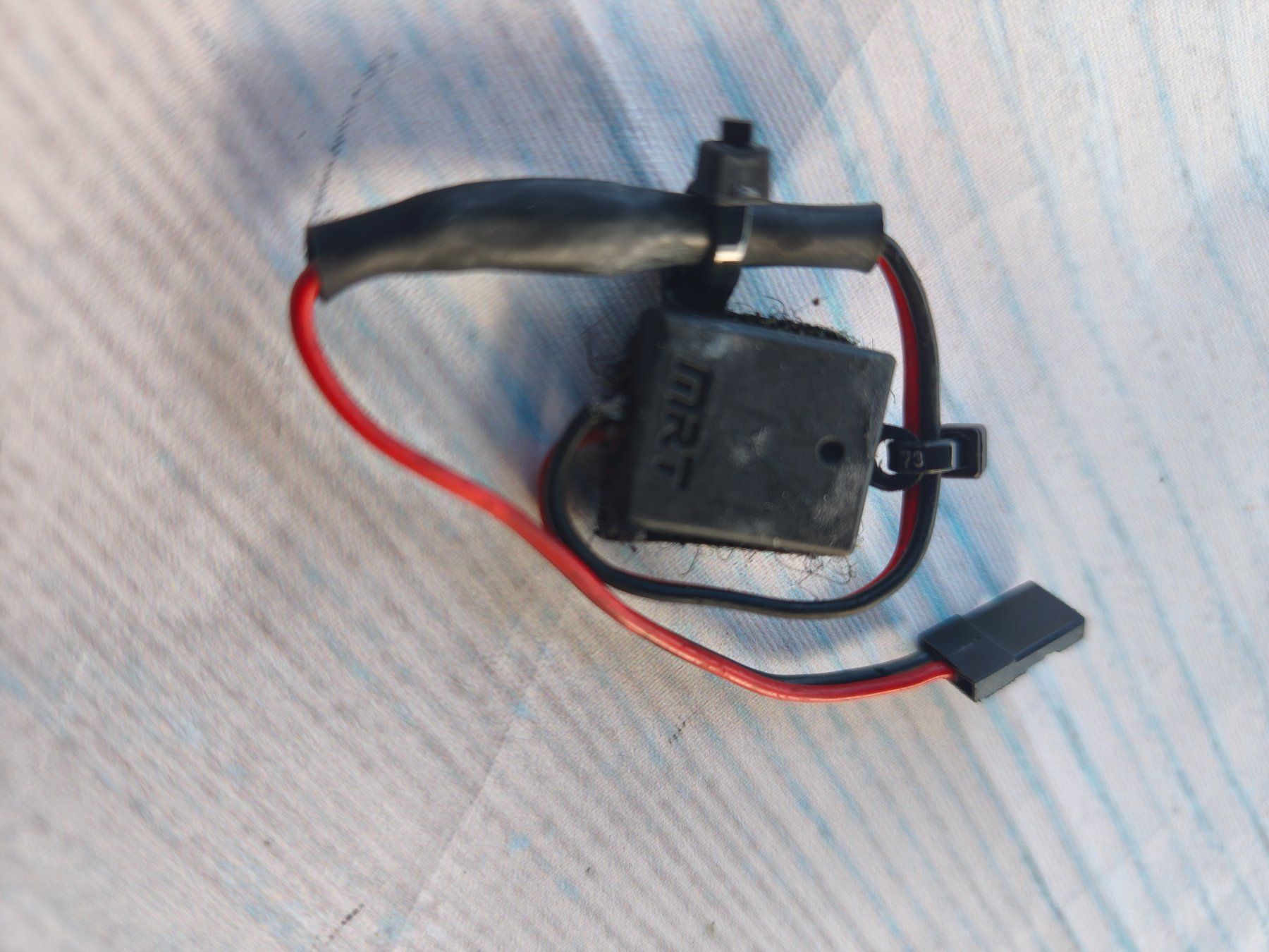Modellismo RC: MRT RC Transponder ?!( My Laps kompatibel )!? – Usato da Schweizersholz venduto da Toni2000