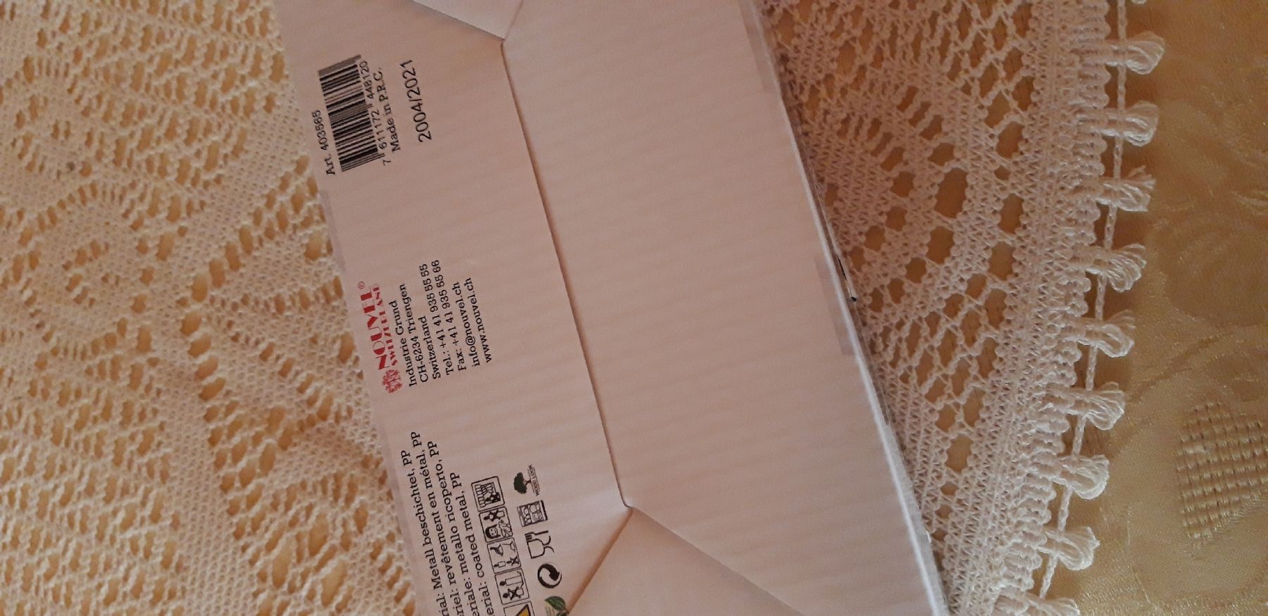 Küchengeräte: Raclette-Öfeli mit Rechaudkerzen. NEU – Neu und originalverpackt aus Neuenhof von elRey123 6