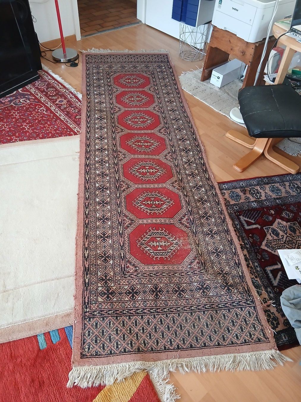 Tappeti: TEPPICHE wolle/seide 3stk – Usato da Pfäffikon SZ venduto da Marcus_Aurilius 4