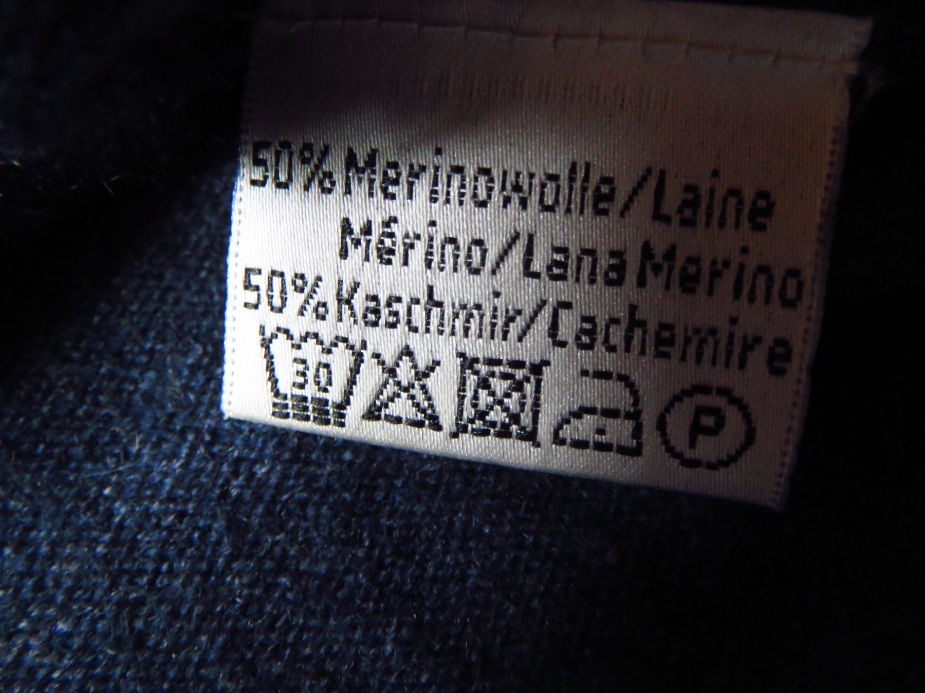 Giacche: schöne CASHMERE COLLECTION Damen Jacke Gr L – Usato da Kiental venduto da Anna8702 5