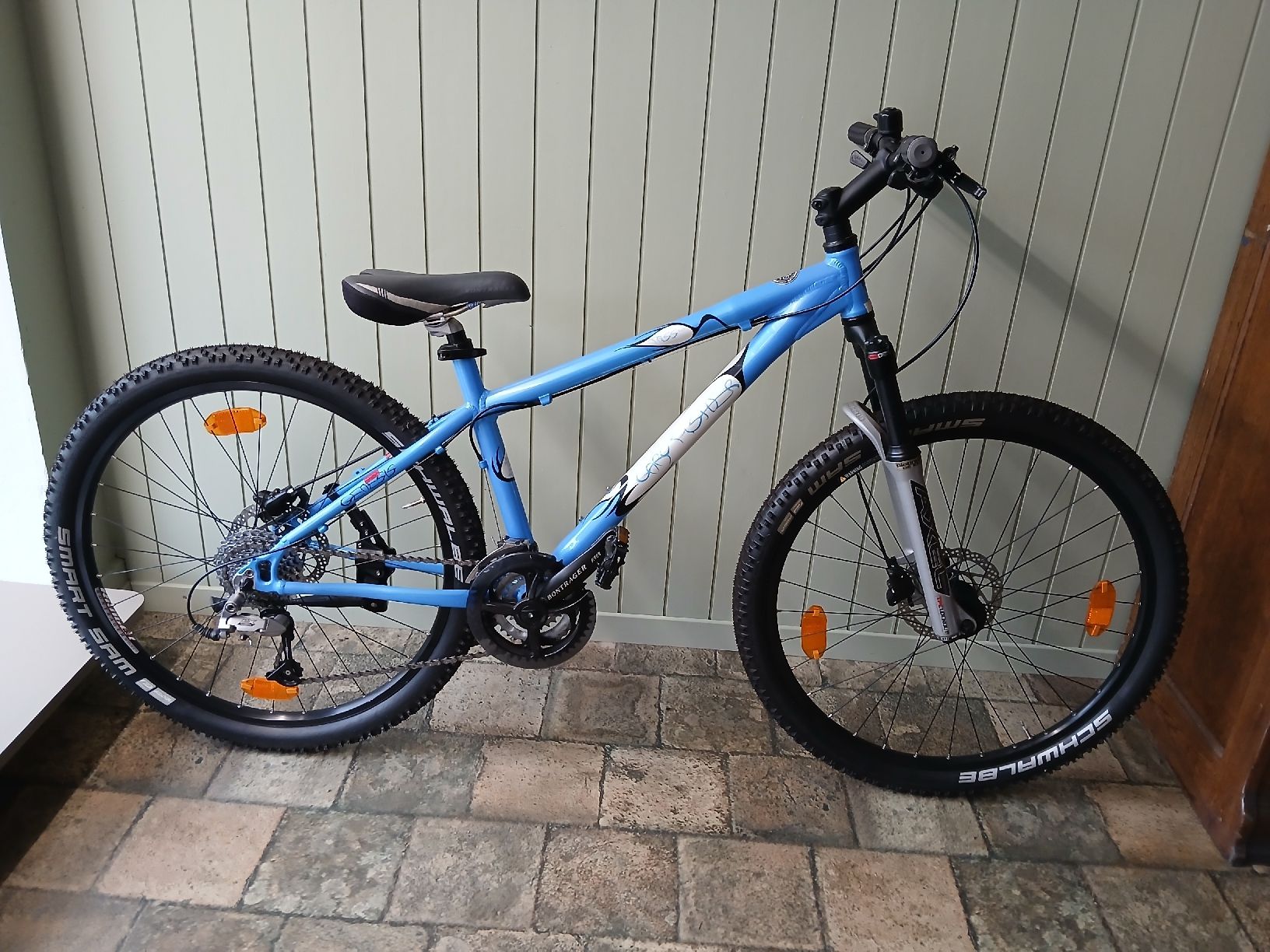 Biciclette: Jugendfahrrad Gary Fisher – Usato da Burgdorf venduto da zweiradwerkstatt