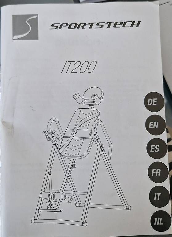 Vélos d'appartement: Inversionsbank – D'occasion à oberglatt par jump1jump 2