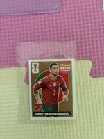 Panini Cristiano Ronaldo bronze  sticker extra