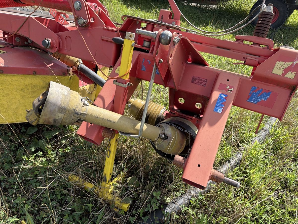 Tutte le macchine: Mähwerk Pöttinger gebraucht – Usato da Hagendorn venduto da ruedi.schelbert 1